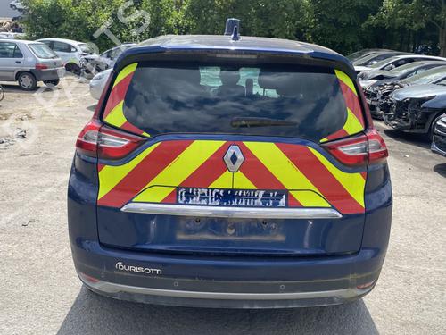 Gassdemper Bakluke RENAULT GRAND SCÉNIC IV (R9_) 1.3 TCe 160 (R9NC) | BP25894352C138 