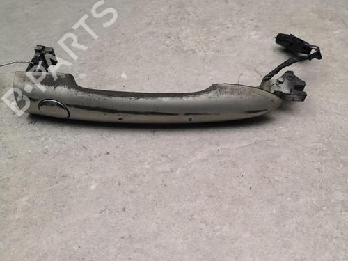 Used Front right exterior door handle RENAULT SCÉNIC II (JM0/1_) 1.5 dCi (JM02, JM13) (101 hp) 25554525