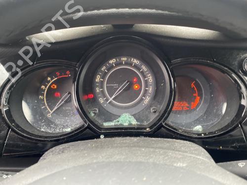 Left front window switch CITROËN C3 II (SC_) 1.6 HDi | BP25507405I27  - Image 24