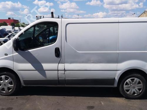 Forskærm venstre RENAULT TRAFIC II Van (FL)  | BP25559323C41  - Image 18