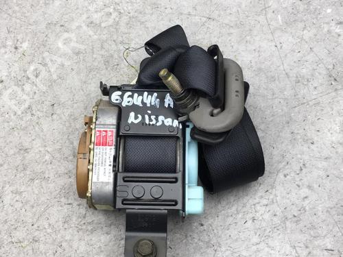 Used Front right belt tensioner NISSAN PICK UP (D22) 2.5 TD 4WD (103 hp) 25532741