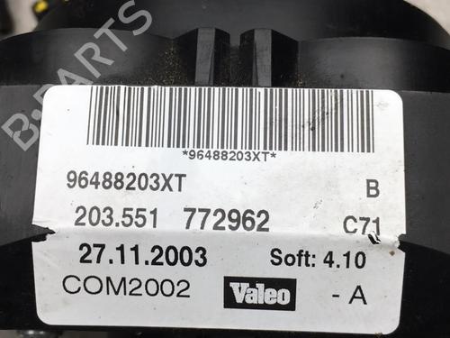 Used Steering column stalk Steering column stalk CITROËN C2 (JM_) 1.1 (60 hp) 25575330 25575330
