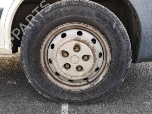 Front left lock PEUGEOT BOXER Van (244) 2.8 HDi | BP25537657C98 - Image 25
