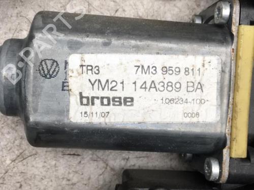Used Rear left window mechanism Rear left window mechanism SEAT ALHAMBRA (7V8, 7V9) 1.9 TDI (115 hp) 25580332 25580332