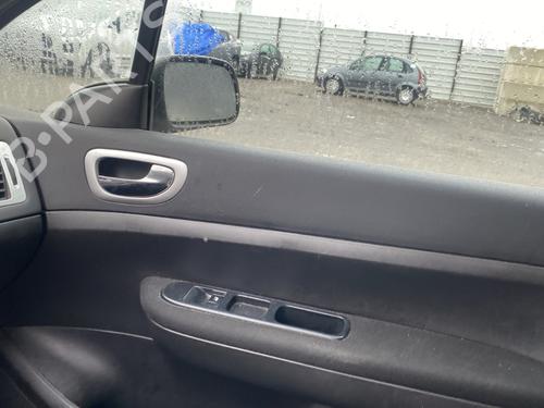 Left front window switch PEUGEOT 307 Break (3E) 1.6 HDi | BP31998681I27 - Image 9