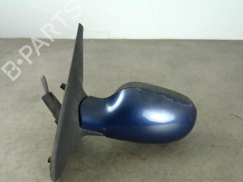 Left mirror RENAULT CLIO II (BB_, CB_) 1.9 dTi (B/CB0U) | BP25524471C26 