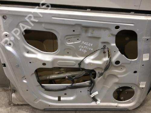 Left front door CHEVROLET CAPTIVA (C100, C140) 2.0 D 4WD | BP25546013C2 