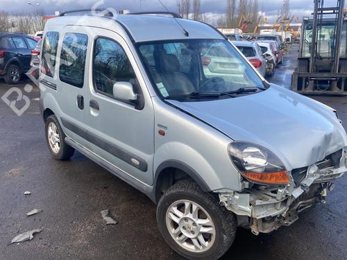 Front left window mechanism RENAULT KANGOO (KC0/1_) 1.9 dCi 4x4 | BP27283004C22 
