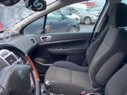 Climate control PEUGEOT 307 Break (3E) 1.6 HDi | BP25548223I5 - Image 14