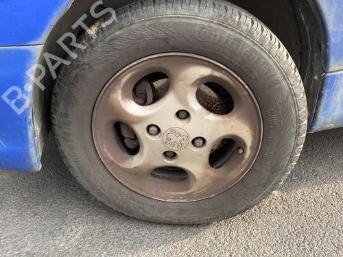 Støtfangerbjelke foran PEUGEOT 206 Hatchback (2A/C) 1.9 D | BP25532776C109