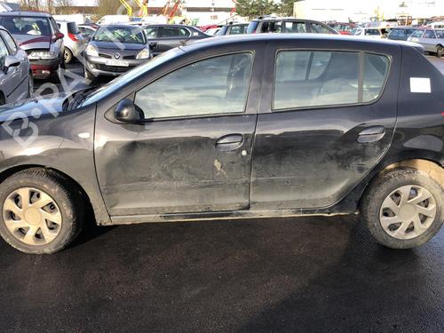 AC compressor DACIA SANDERO II 1.5 dCi | BP25566372M34 