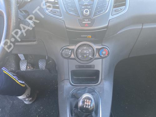 Rear parcel shelf FORD FIESTA VI (CB1, CCN) 1.25 | BP27385759C85 - Image 29