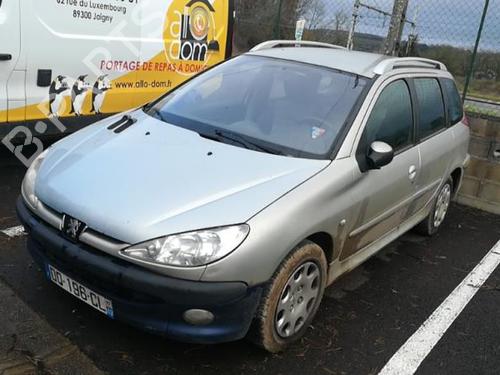 Steering pump PEUGEOT 206 SW (2E/K) 1.4 HDi | BP25502045M99 - Image 9