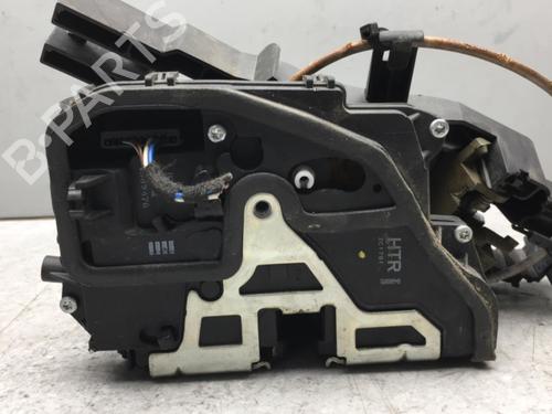 Used Rear right lock BMW 3 (E90) 320 i (150 hp) 25561020