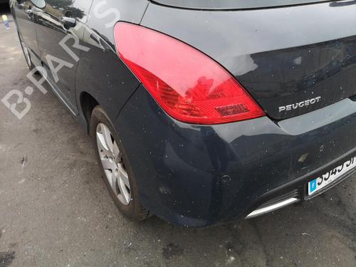 Rear left window mechanism PEUGEOT 308 I (4A_, 4C_) 2.0 HDi | BP25578461C24 