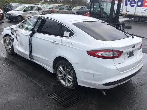 Sikkerhedssele-spænde FORD MONDEO V Hatchback (CE) 2.0 TDCi | BP25514676I32  - Image 13