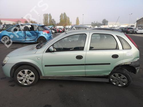 Starter OPEL CORSA C (X01) 1.2 (F08, F68) | BP25560822M8 - Image 29