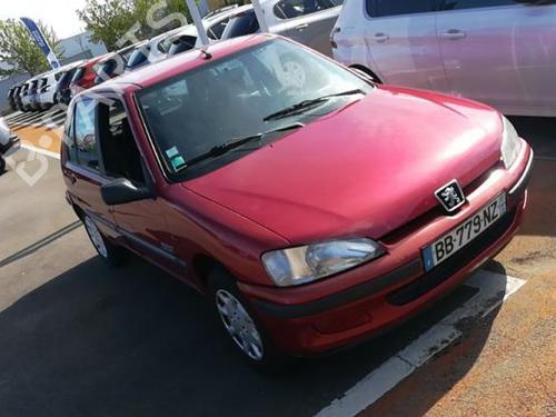 Right taillight PEUGEOT 106 II (1A_, 1C_) 1.4 i | BP25524051C35 