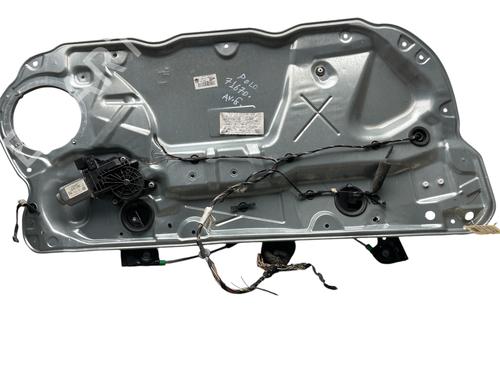 Used Front left window mechanism VW POLO (9N_, 9A_) 1.4 TDI (70 hp) 25572758
