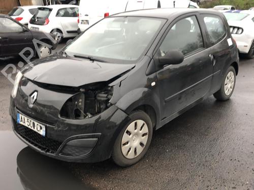 Rudehejsemekanisme Højre foran RENAULT TWINGO II (CN0_) 1.2 16V (CN04, CN0B) | BP25515216C23 