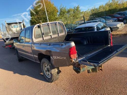 Right sun visor MAZDA BT-50 Pickup (CD, UN) 2.5 TDi 4x4 | BP25529012I2  - Image 30