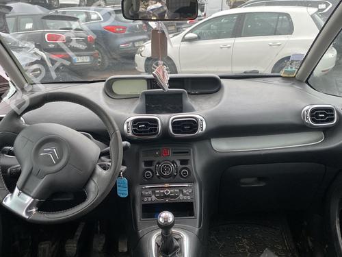 Instrument cluster CITROËN C3 Picasso (SH_) 1.6 HDi | BP25565921C47 