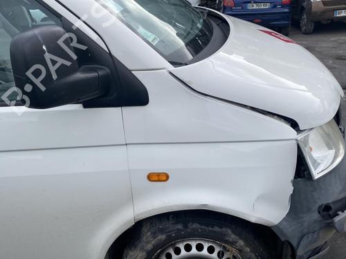 Front right seatbelt VW TRANSPORTER T5 Van (7HA, 7HH, 7EA, 7EH) 1.9 TDI | BP25515462I25  - Image 22