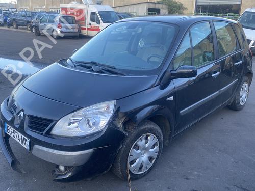 Climate control RENAULT SCÉNIC II (JM0/1_) 1.5 dCi (JM1E, JM16) | BP25566365I5 