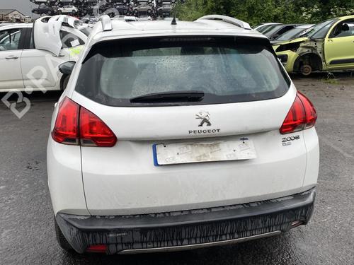 håndbremse PEUGEOT 2008 I (CU_) 1.6 HDi | BP33701572I18 - Image 14