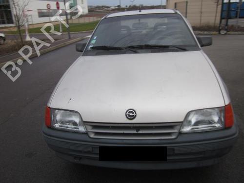 Left front indicator OPEL KADETT E Hatchback (T85) 1.6 S (C08, C48, D08, D48) | BP27576150C32 