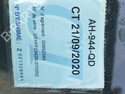 Seat buckle KIA PRO CEE'D (ED) 1.6 CRDi 90 | BP25552792I32 - Image 20