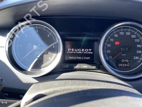 Left front window switch PEUGEOT 508 I (8D_) 1.6 BlueHDi 120 | BP25551082I27  - Image 7