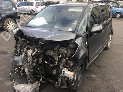 Front right window mechanism CITROËN C3 Picasso (SH_) 1.6 HDI 90 | BP25534377C23 - Image 24