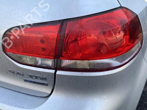 Right front door VW GOLF VI (5K1) 2.0 TDI | BP26594957C3 