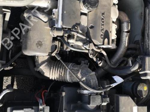 Right front brake caliper VOLVO S40 I (644) 1.6 | BP25522162M104 