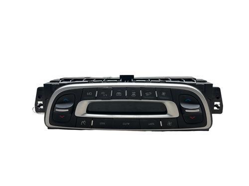 AC Styreenhet / Manøvreringsenhet RENAULT MEGANE III Grandtour (KZ0/1) 1.5 dCi (KZ09, KZ0D, KZ1G, KZ29, KZ14, KZ1W, KZ10, KZ1F,... (110 hp) 25548288