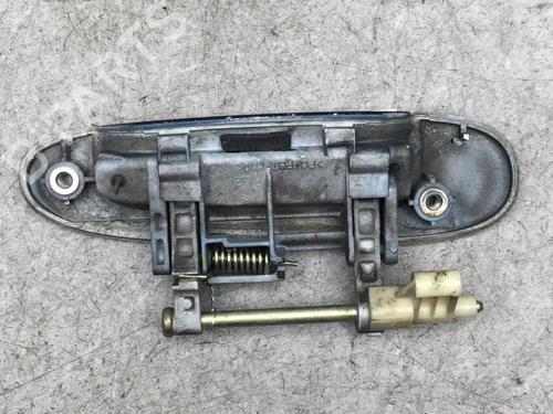 Used Rear left exterior door handle Rear left exterior door handle TOYOTA YARIS (_P1_) 1.4 D-4D (NLP10_, NLP10R) (75 hp) 25514746 25514746