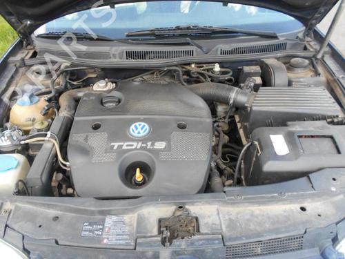 AC-Styringsenhed/Manøvreenhed VW GOLF IV (1J1) 1.9 TDI | BP25558533I5 
