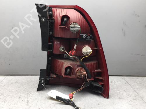 Used Left taillight KIA SPORTAGE II (JE_, KM_) 2.0 CRDi 4WD (140 hp) 25521068