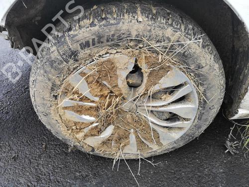 Startmotor CITROËN C4 II (NC_) 1.6 HDi 115 | BP25584411M8 