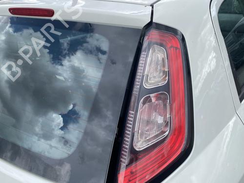 Right sun visor FIAT PUNTO EVO (199_) 1.2 | BP29268752I2  - Image 10