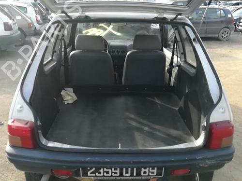 Left mirror PEUGEOT 205 II (20A/C) 1.1 | BP25577716C26 