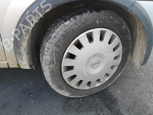 Starter OPEL CORSA C (X01) 1.2 (F08, F68) | BP25560832M8  - Image 9