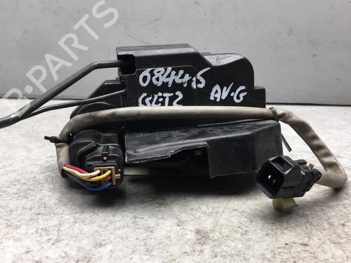 Used Front left lock CITROËN C4 I (LC_) 1.6 HDi (90 hp) 25552073