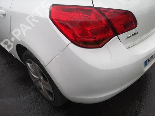 Right tailgate light OPEL ASTRA J (P10) 1.3 CDTI (68) | BP25561261C80 - Image 22