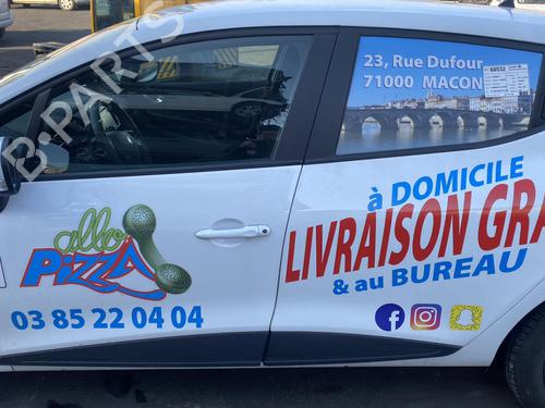 Left tailgate light RENAULT CLIO IV (BH_) 1.5 dCi 75 | BP25551981C79  - Image 19