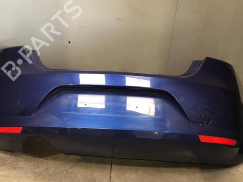 Rear bumper SEAT LEON (1P1) 1.9 TDI | BP25579918C8 