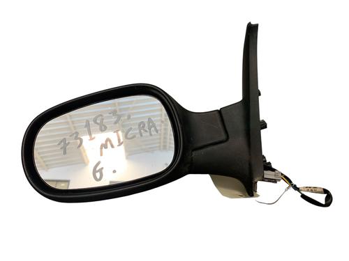 Used Left mirror NISSAN MICRA III (K12) 1.2 16V (80 hp) 25503855
