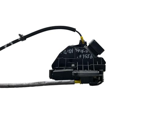 Used Rear right lock FORD C-MAX II (DXA/CB7, DXA/CEU) 1.6 TDCi (95 hp) 25567165