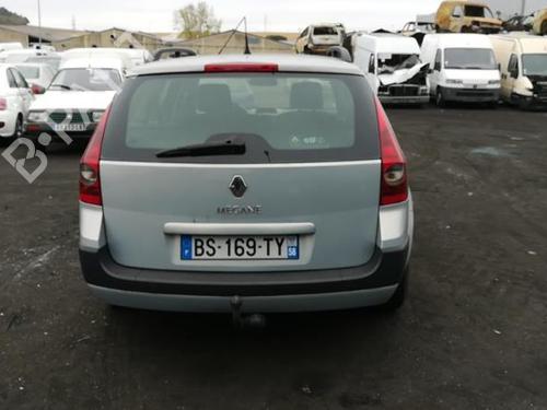 Rear bumper RENAULT MEGANE II Estate (KM0/1_) 1.5 dCi (KM02, KM13) | BP25516620C8 